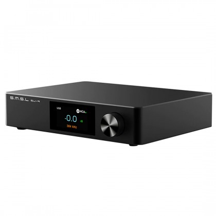 SMSL SU-9 ULTRA DAC AK4191 + AK4499EX XMOS XU316 Bluetooth 5.0 aptX-HD LDAC 32bit 768kHz DSD512 MQA MQA-CD