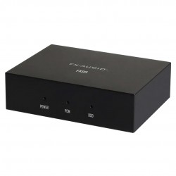 FX-AUDIO FX03 DAC USB ES9028Q2M 32bit / 384kHz DSD256 Noir