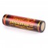 TRUSTFIRE Accumulateur Lithium-Ion 18650 3.7V 3400mAh Rechargeable