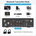 ARYLIC BP50 Preamplifier DAC ES9023P Bluetooth 5.2 aptX HD aptX Adaptive 24bit 192kHz