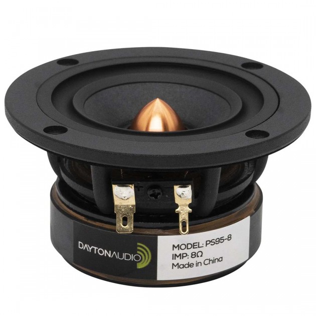 8 inch full sales range speaker driver