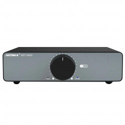 AIYIMA A07 MAX Amplificateur Stéréo / Mono Class D TPA3255 2x225W 4 Ohm / 1x450W 4 Ohm