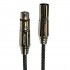 PANGEA PREMIER XL BALANCED Balanced Interconnect Cable XLR-XLR Copper Cardas 0.6m (Pair)