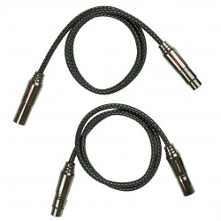 PANGEA PREMIER XL BALANCED Balanced Interconnect Cable XLR-XLR Copper Cardas 1m (Pair)