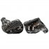 MOONDROP DARKSABER Dynamic In-Ear Monitors 2DD+8BA 22Ω 128dB 20Hz-20kHz