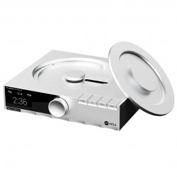 SMSL PL200 Lecteur CD DAC AK4499EX + 4191EQ USB XMOS Bluetooth 5.0 AptX HD LDAC 32bit 768kHz DSD512 MQA-CD
