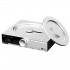SMSL PL200 CD Player DAC AK4499EX + AK4191EQ USB XMOS Bluetooth 5.0 AptX HD LDAC 32bit 768kHz DSD512 MQA-CD