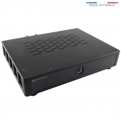 ARYLIC B50 Amplificateur Bluetooth 5.2 Bi-Directionnel aptX HD HDMI ARC  2x50W 4 Ohm - Audiophonics