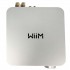 WIIM AMP TPA3255 Class D Stereo Amplifier WiFi DLNA AirPlay 2 Chromecast Bluetooth 5.0 2x100W 4 Ohm Silver