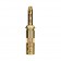 PANGEA Gold plated Tellurium copper banana plug