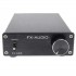 FX-AUDIO FX98E TDA7498E Amplificateur Class D 2x100W / 4 Ohm Noir