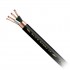 OYAIDE BLACK MAMBA V2 Câble Secteur Cuivre 102SSC Blindé 3.5mm² Ø11.8mm