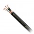 OYAIDE BLACK MAMBA V2 Power Cable Copper Copper 102SSC Shielded 3.5mm² Ø11.8mm