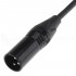 XLR male to 6.35mm female mono adapter cord