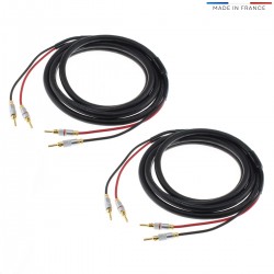 MOGAMI 3103 High performance Speaker cable 3m (Pair)