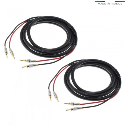 MOGAMI 3103 High performance Speaker cable 3m (Pair)