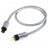[GRADE S] AUDIOPHONICS GREYHOUND Power Cable Schuko IEC C15 OCC / OFC Copper Shielded 3x2.5mm² 1m