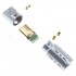 VIBORG VT08 USB-C 3.1 Connector Gold Plated Ø8mm