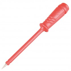 HIRSCHMANN Voltage Test Touch Tip Red