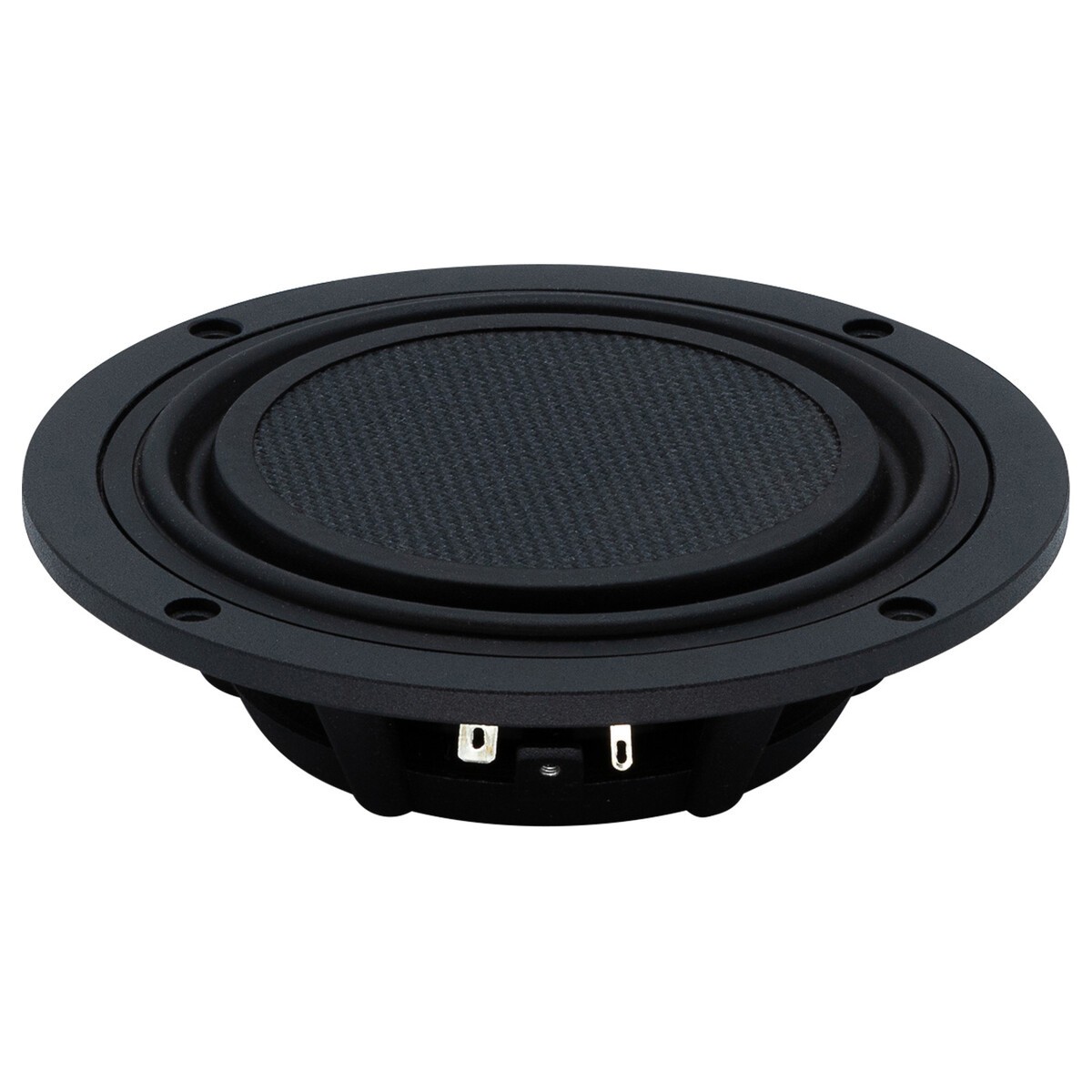 DAYTON AUDIO LW150-4 Haut-Parleur de Grave Profil Bas 40W 4 Ohm 86dB 60Hz - 1600Hz Ø15.2cm