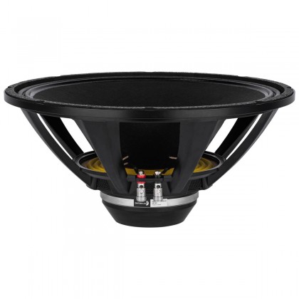 DAYTON AUDIO PRO 15 ODEUM Haut-Parleur de Grave / Bas Médium Papier 500W 8Ω 99dB 40Hz-4500Hz Ø30.5cm