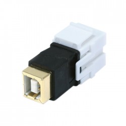 Keystone USB-BC-FL Embase USB B 2.0