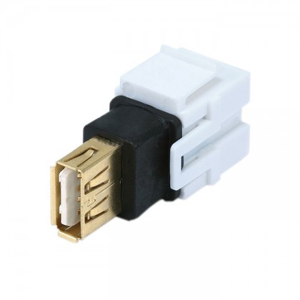 Keystone USB A Embase USB