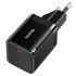 BASEUS Adaptateur Secteur GAN USB-C PD QC3.0 5V / 9V / 12V / 15V / 20V 30W