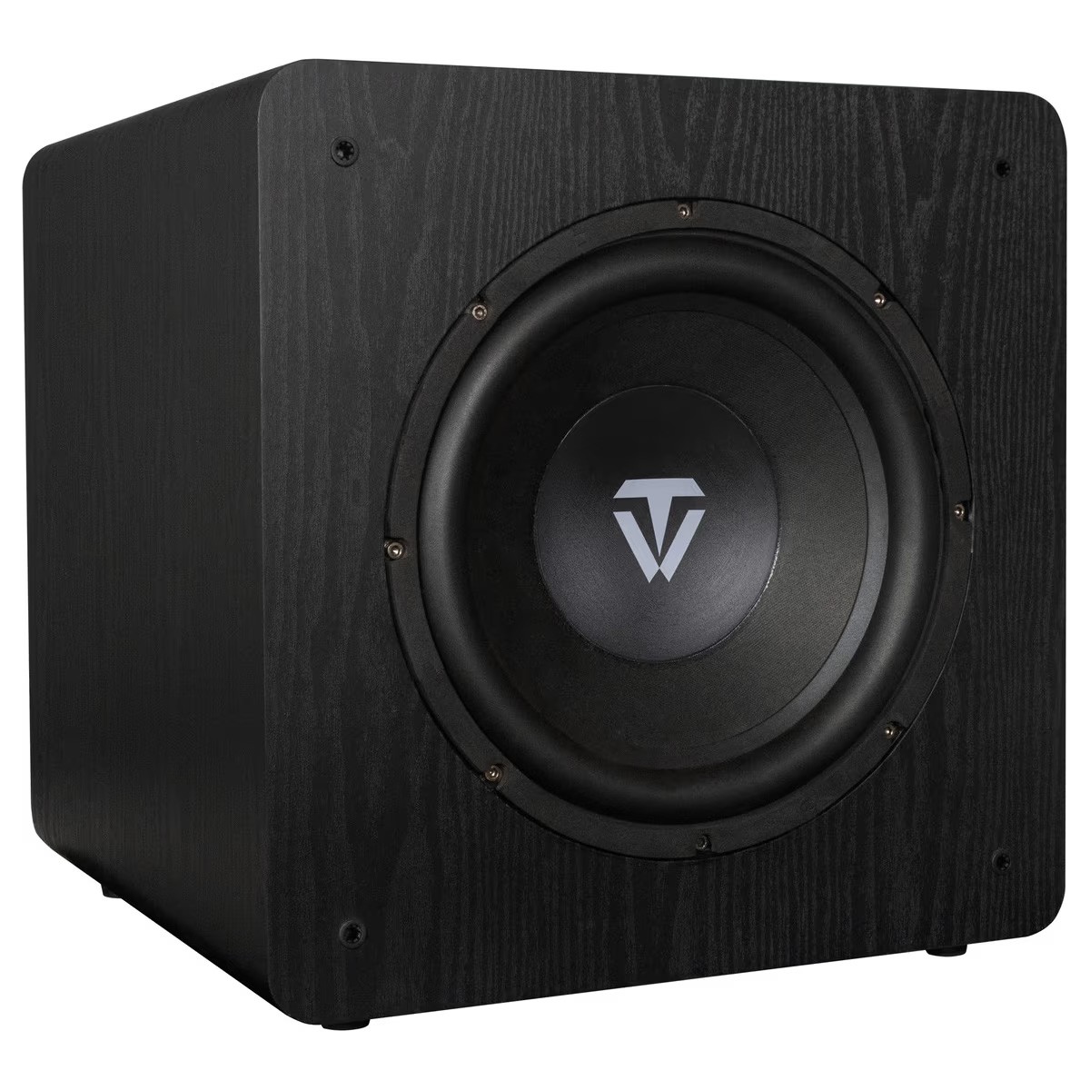 TONEWINNER SW-D2000 Active Subwoofer 400W 3 Ohm 18Hz - 240Hz Ø30cm