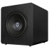 TONEWINNER SW-D2000 Active Subwoofer 400W 3 Ohm 18Hz - 240Hz Ø30cm