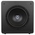 TONEWINNER SW-D2000 Caisson de Basses Subwoofer Actif 400W 3 Ohm 18Hz - 240Hz Ø30cm