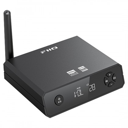 Main view of FIIO BR13 Bluetooth receiver