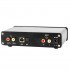 DAC PCM5100 / Preamplifier / Headphone Amplifier / Source Selector