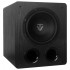 TONEWINNER SW-D4000 Caisson de Basses Subwoofer Actif 800W 3 Ohm 16Hz - 240Hz Ø30cm