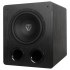 TONEWINNER SW-D4000 Caisson de Basses Subwoofer Actif 800W 3 Ohm 16Hz - 240Hz Ø30cm