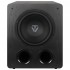 TONEWINNER SW-D4000 Caisson de Basses Subwoofer Actif 800W 3 Ohm 16Hz - 240Hz Ø30cm