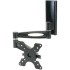 DAYTON AUDIO LCDART302 LCD Articulated Wall Mount VESA 50 / 75 / 100