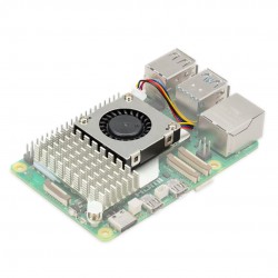 RASPBERRY PI Ventilateur dissipateur pour Raspberry Pi 5