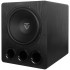 TONEWINNER SW-D6000 Caisson de Basses Subwoofer Actif 800W 3 Ohm 15Hz - 220Hz Ø38cm