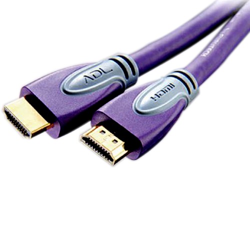 FURUTECH ADL Câble HDMI Alpha H1-4 1.4/2160p Certifié ATC 2.5M