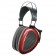 Vue principale du casque audio DAN CLARK AUDIO AEON 2 OPEN RED 