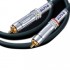 FURUTECH ADL Alpha Line 2 Interconnect cable OFC RCA 1m