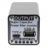 USB 5V Supercapacitor Filter USB-C to USB-C / USB-A