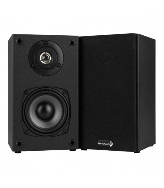 Dayton Audio B452 Bookshelf Speakers
