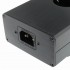 [GRADE B] AUDIOPHONICS MPC5 STEALTH Distributeur Secteur 5 Ports Aluminium Noir