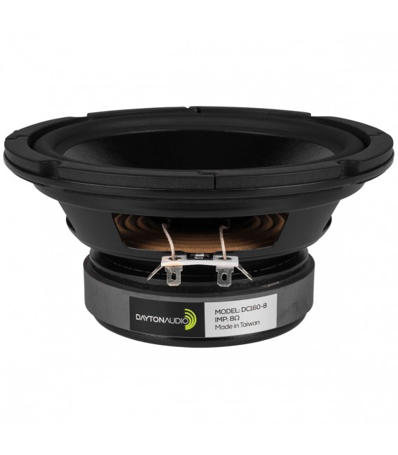 [GRADE A] Dayton Audio DC160-8 Woofer