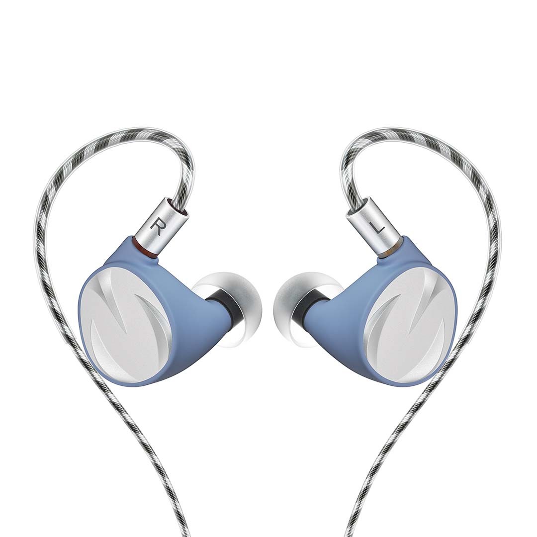 LETSHUOER S15 Dynamic Planar-Membrane In-Ear Monitors IEM 30Ω 106dB 20Hz-40kHz