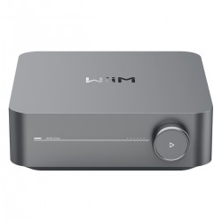 WIIM AMP Amplifier Streamer WiFi DLNA AirPlay 2 Chromecast Bluetooth 5.0 2x100W 4 Ohm