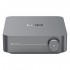 WIIM AMP TPA3255 Class D Stereo Amplifier WiFi DLNA AirPlay 2 Chromecast Bluetooth 5.0 2x100W 4 Ohm Grey