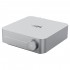 WIIM AMP Amplificateur Stéréo Class D TPA3255 WiFi DLNA AirPlay 2 Chromecast Bluetooth 5.0 2x100W 4 Ohm Argent